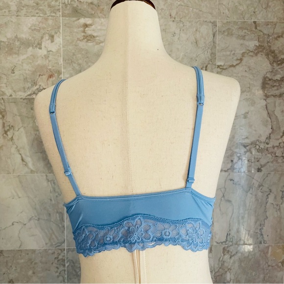 Aerie Lace Front Clasp Bralette - Picture 5 of 7